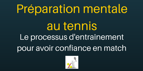 Préparation mentale tennis