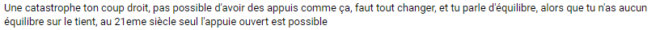tennis coup droit appuis