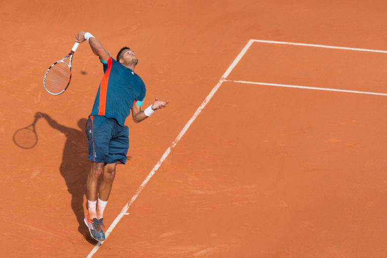 TOP 3 des exercices pour avoir un bon service au tennis