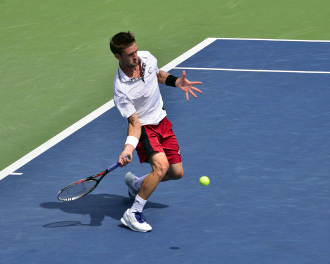 lift tennis